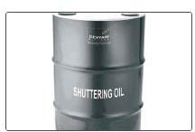 Shuttering Oil