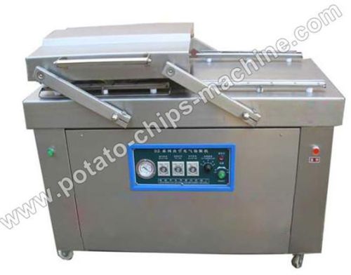 Potato Chips Packing Machine, Brand Name : Allance
