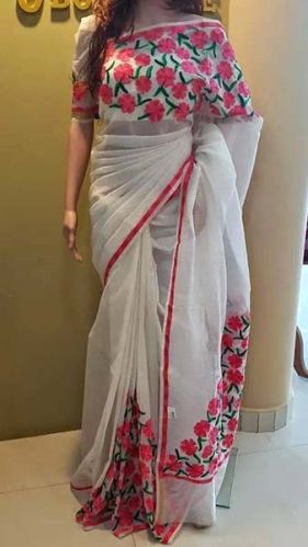 Kota Net Saree