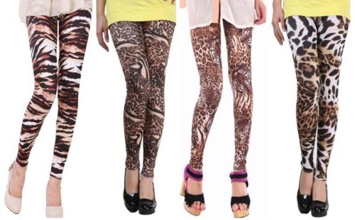 Printed Leggings
