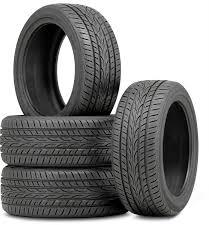 Good Quality Used Passenger Car Tyres