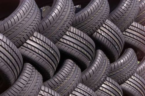 Used tyres