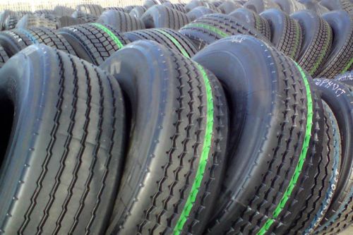 Used Truck Tires