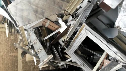 Aluminium Extrusion Scrap