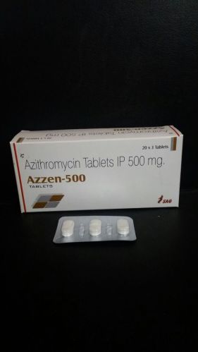 Azithromycin 500 Mg