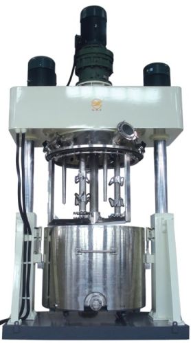 Sealant Mixing Dispersing Power Mixer, Brand Name : GMK