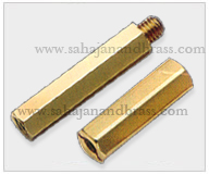 Brass Distance Bolts