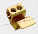 Brass Switch Gear Parts