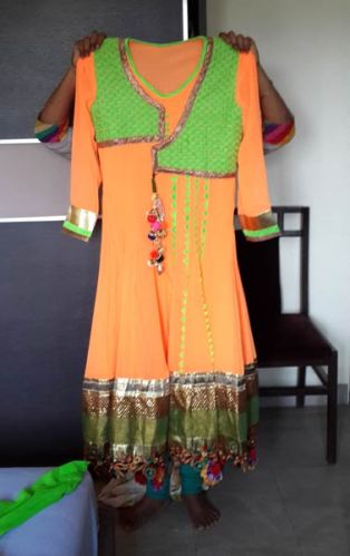 Anarkali Suits