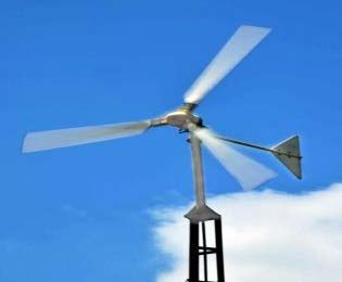 Wind Power System