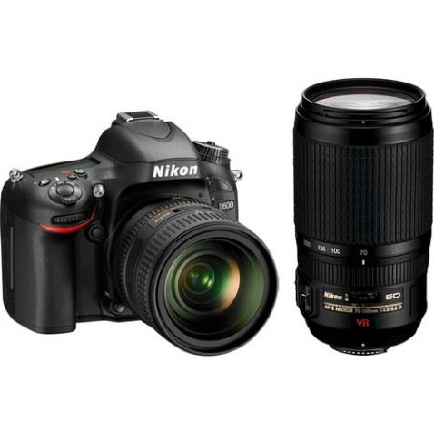 Digital SLR Camera Kit