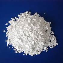 Calcium Chloride Flakes, For Construction, Water Treatment