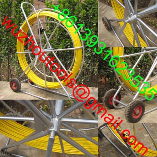 Conduit Screw Together Push Rods, Brand Name : wuzhou