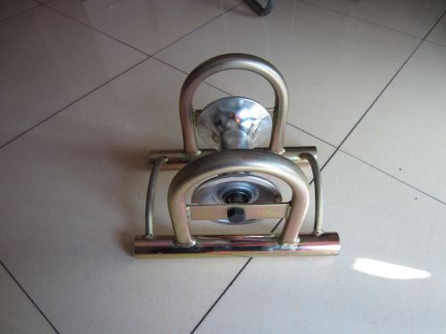 Edge Mount Manhole Cable Roller