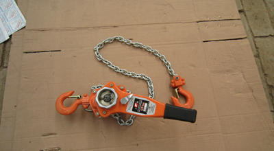 Lever Block Winch Ratchet Chain Hoist