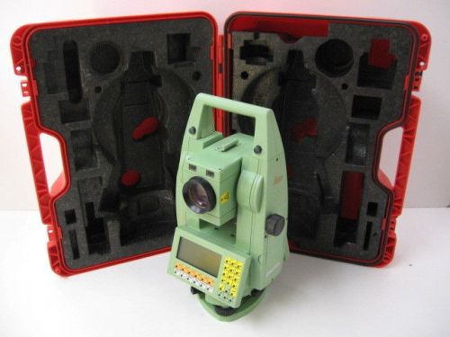 Used Prismless Total Station, Brand Name : Leica