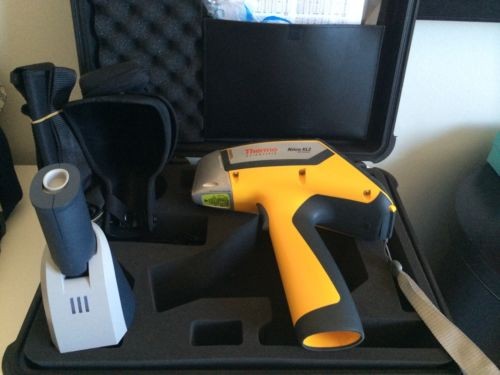 Used Niton Xl2 800 Thermal Analyzer