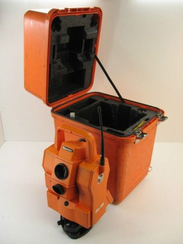 Used Total Station, Brand Name : TRIMBLE