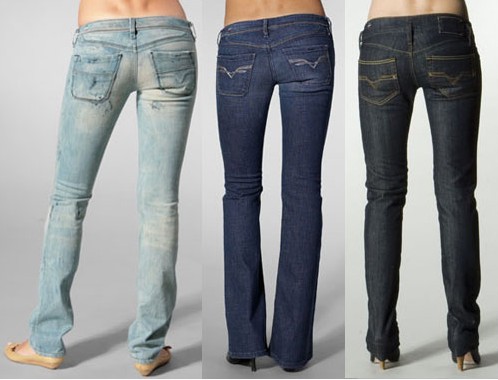 Ladies Denim Jeans, Feature : Plus Size, Windproof