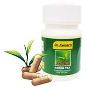 Green Tea Capsules