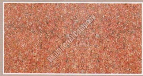 Ruby Red Granite Stone