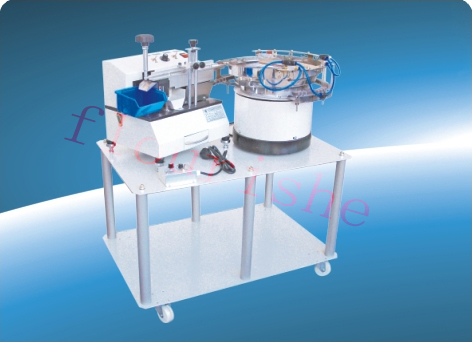 Automatic Loose Radial Lead Cutter, Brand Name : Flourishe