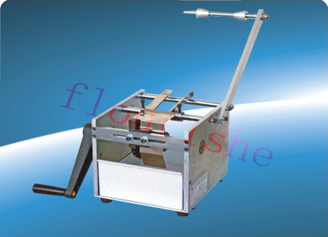 Taped Capacitor Lead Trimmer Machine, Brand Name : Flourishe