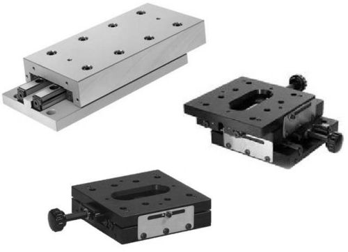 Polished Mild Steel Linear Slides, For Industrial, Feature : Excellent Finish