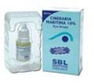 Cineraria Maritima 10% Eye Drops (SBL) For Cataract