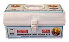 Kits-Homeopathic Home Kit-(25 Remedies) SBL