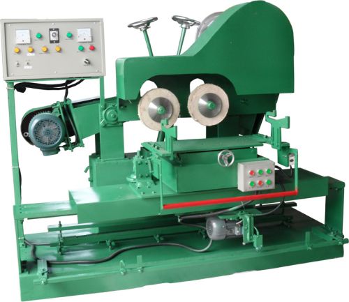 Double Head Horizontal Polishing Machine