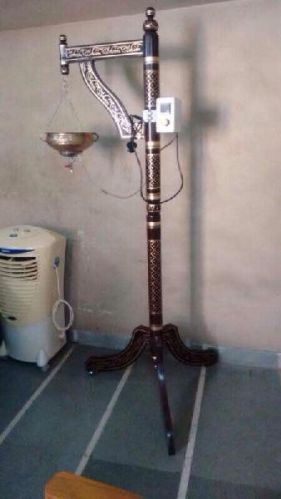 Wooden Electrical Shirodhara Machine