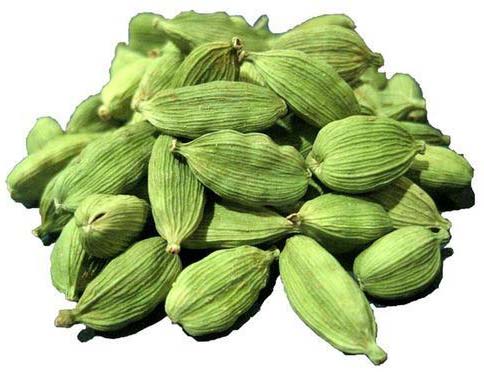 Green Cardamom