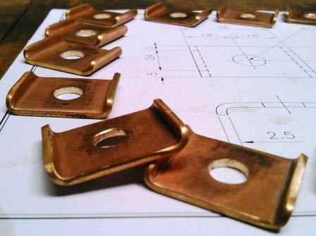 Metal Brackets