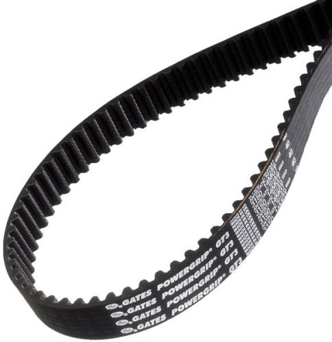 Rubber Gates Industrial Timing Belt, For Automobile Use, Pattern : Plain, Printed