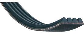 PU Hutchinson Poly Vee Belt, For Agricultural Machine, Air Conditioning, Length : 100-500mm, 1000-1500mm