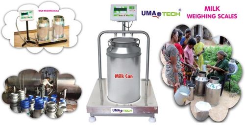 Hi Graded SS Graded 304 - 316 Platform Weighing Scales