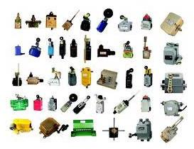 NBR Limit Switches, For Vibrating Levelling, Certification : CE Certified