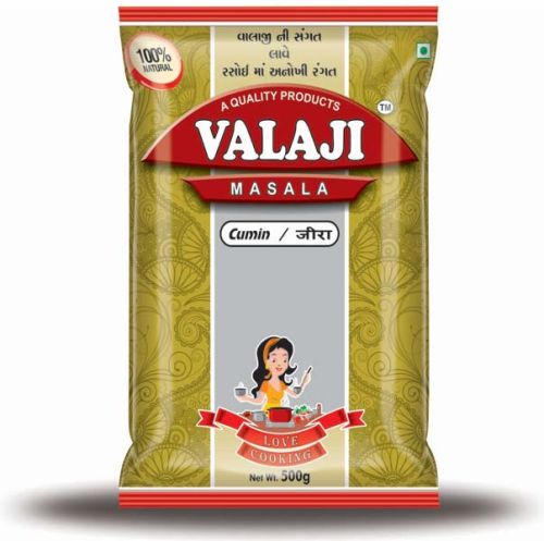 Valaji Cumin Seeds, For Cooking, Packaging Type : PP Bag