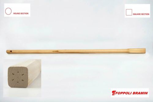 Square Hoe Handles