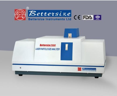 Bettersize 2000 Laser Particle Size Analyzer