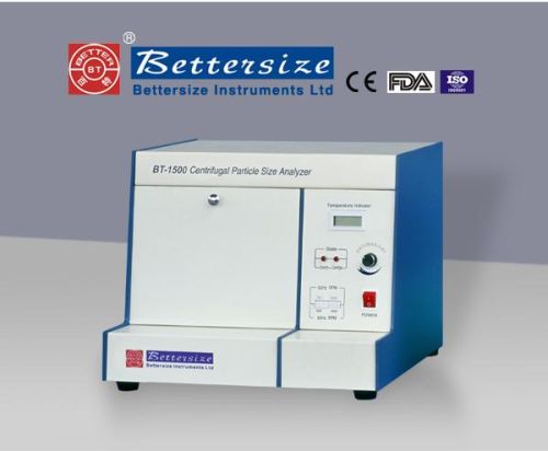Centrifugal Sedimentation Particle Size Analyzer