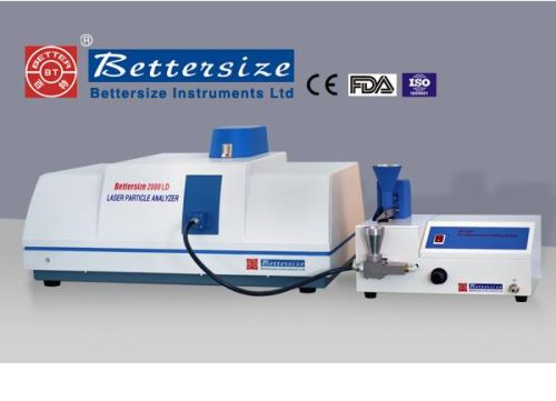 Intelligent Laser Particle Size Analyzer (Bettersize 2000ld)