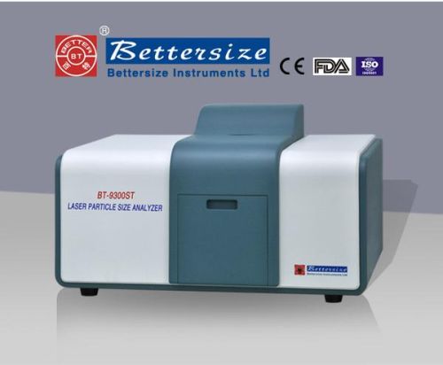 Intelligent Laser Particle Size Analyzer