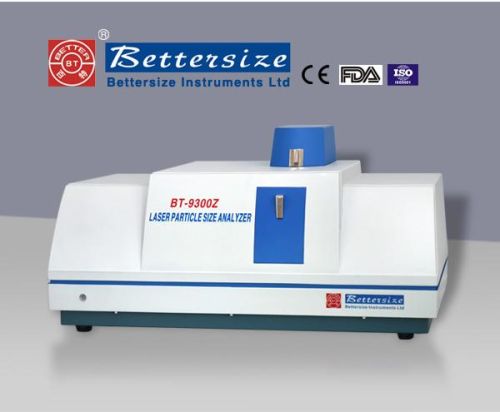 Intelligent Laser Particle Size Analyzer