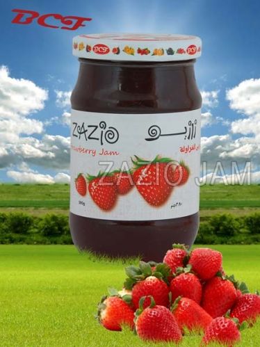 Strawberry Jam