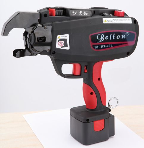 Automatic Tying Machine, Brand Name : Belton, Packaging Type : Red