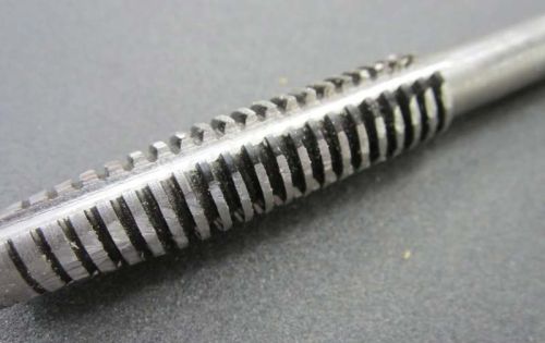 Screw Shank End Mills