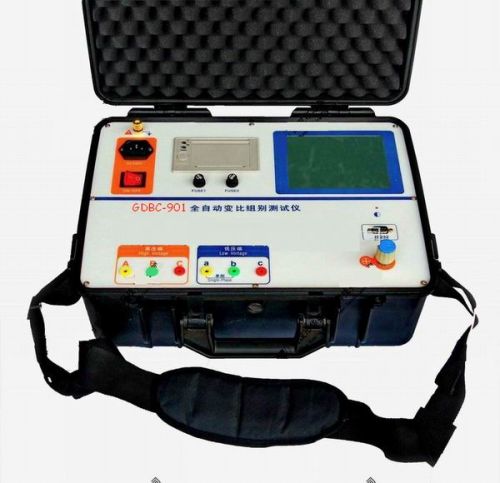 Automatic Transformer Ratio Meter, Brand Name : GOLD