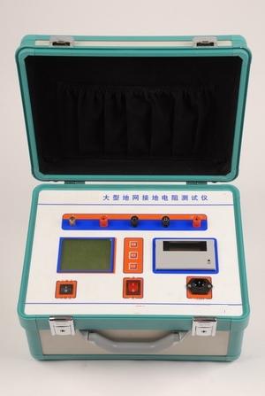 Ground Resistance Tester, Brand Name : GOLD